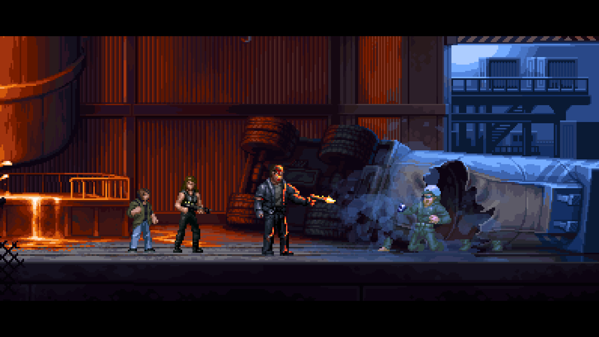 Terminator 2D: No Fate - Imagen 6